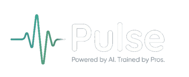 Pulse — Powered by AI. Trained by Pros.